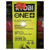 Ryobi 18v Vortex Soap Dispensing Telescoping