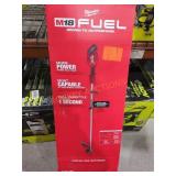 Milwaukee 16" String Trimmer w QUIK-LOK