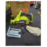 Ryobi 18V 3-1/4" Planer