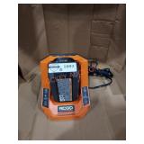 RIGID 4Ah 18V MAXOUTPUT Lithium Battery and