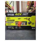 Ryobi 40v HP EZCLEAN Power Cleaner