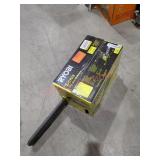 RYOBI 2-Cycle 37cc Gas Chainsaw