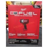 Milwaukee M18 1/2" High Torque Impact Wrench WITH