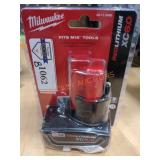 Milwaukee M12 RedLithium XC 6.0 Battery