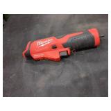 Milwaukee M12 Trap Snake Driver
