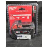 Milwaukee M18 XC5.0 Battery