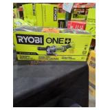 Ryobi 18v 4-1/2" angle grinder