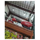 Milwaukee M18 string trimmer