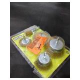 Ryobi wire Wheel Assortment Set