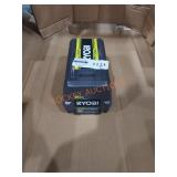 RYOBI 6Ah 40V LITHIUM BATTERY ONLY  - Sold As Is