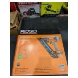 RIDGID 15 GAUGE 2-1/2 IN. Angled Finish Nailer