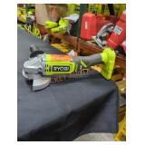 Ryobi 18v 4-1/2" angle grinder