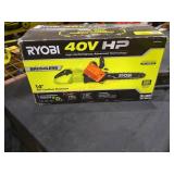 Ryobi 14" 40V Chainsaw