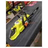 Ryobi 40V 14" Chainsaw