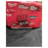 Milwaukee Hole Dozer