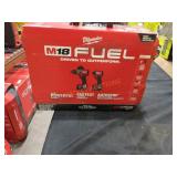 Milwaukee M18 2 Tool Combo Kit