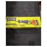 12 Amp Corded Reciprocating Saw