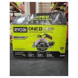 Ryobi 18v 6-1/2" Circular Saw