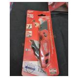 Milwaukee Utility Knife