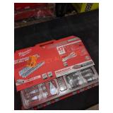 Milwaukee 1/2" Drive & Ratchet And Socket Set