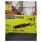 RYOBI 18V Blower Kit