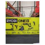RYOBI 18V 6-Tool Combo Kit