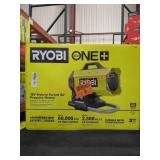 RYOBI 18V Hybrid Forced Air Propane Heater