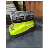 Ryobi 18v 6 ah battery and charger