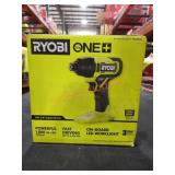 Ryobi 1/4" Impact Driver