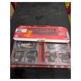 Milwaukee 1/2"Drive Impact Socket Packout Kit