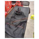BLACK+DECKER 12 AMP Backpack Leaf Blower