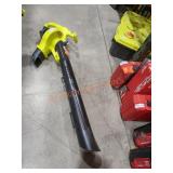 40V Vac Attack Cordless Battery Leaf Vacuum