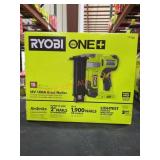 Ryobi 18v 18GA Brad Nailer