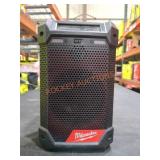 M12 12-Volt Cordless Jobsite Radio