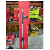 Milwaukee M18 quik-lok 10" pole saw attachment