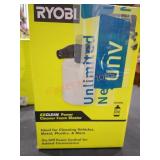 Ryobi EZCLEAN Power Cleaner Foam Blaster