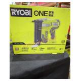 Ryobi 18v 18 ga brad nailer