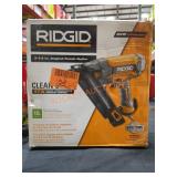 RIDGID 2-1/2 in. Angled Finish Nailer