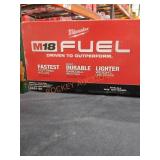 Milwaukee M18 Sawzall Recip Saw