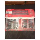 Milwaukee 31pc 1/2" Drive  Impact Socket Packout