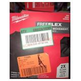 (2X)Milwaukee FreeFlex Short Sleeve T-Shirt