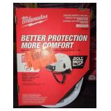 Milwaukee Vented Safety Helmet