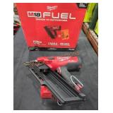 Milwaukee M18 30ï¿½ Framing Nailer