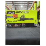 Ryobi 40V 14" Chainsaw Kit
