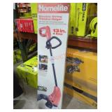 Homelite 13" electric string trimmer/edger