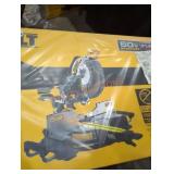 DeWalt 60v 12" double bevel sliding miter saw