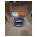 RIDGID 4AH 18V LITHIUM BATTERY (2 PACK) ONLY -