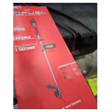 Milwaukee M1816" string trimmer kit