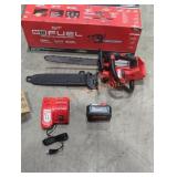 Milwaukee M18 14" Top Handle Chainsaw Kit