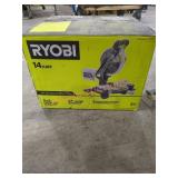 Ryobi 14AMP 10" Compound Miter Saw